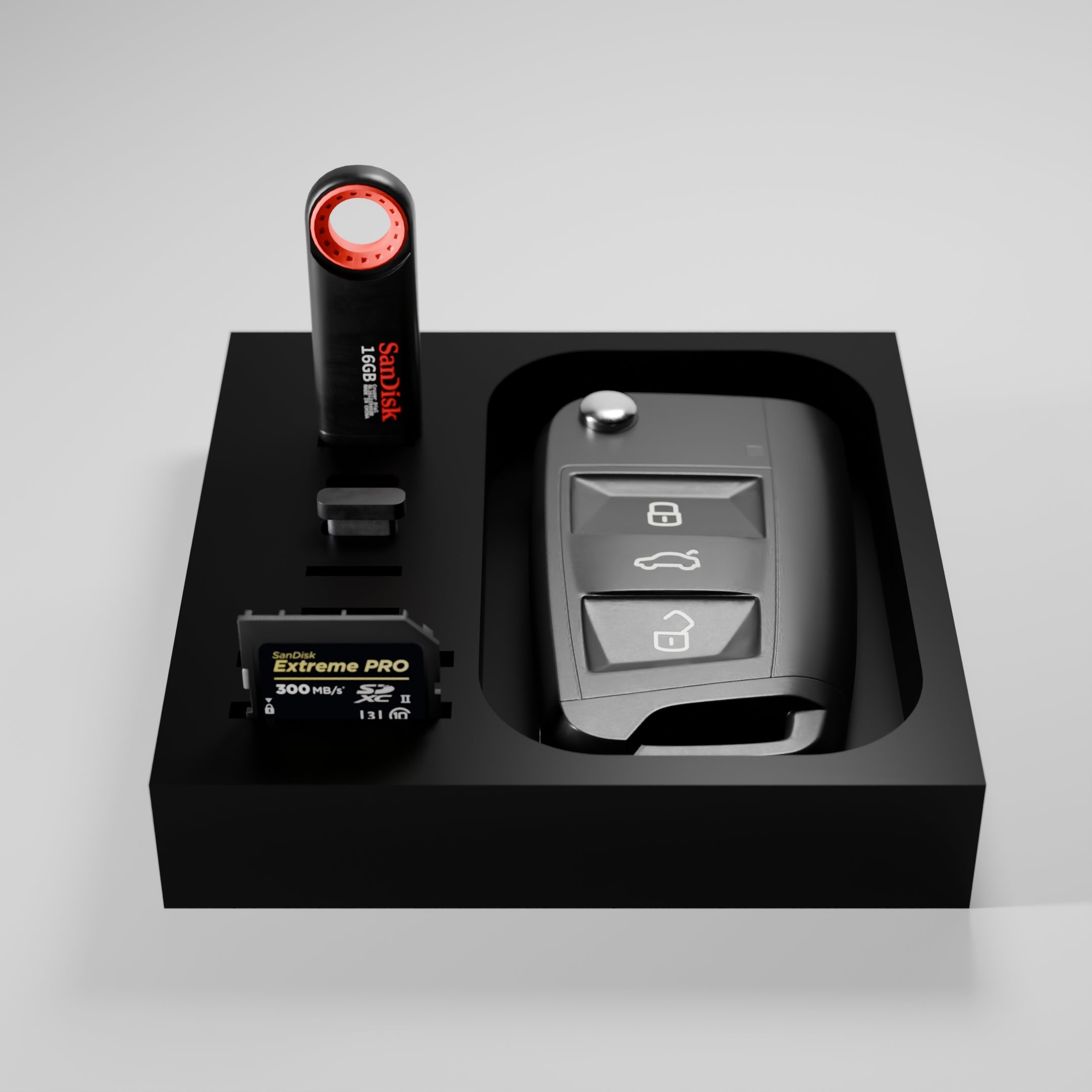 Armoda Standard – Clean Desk Set