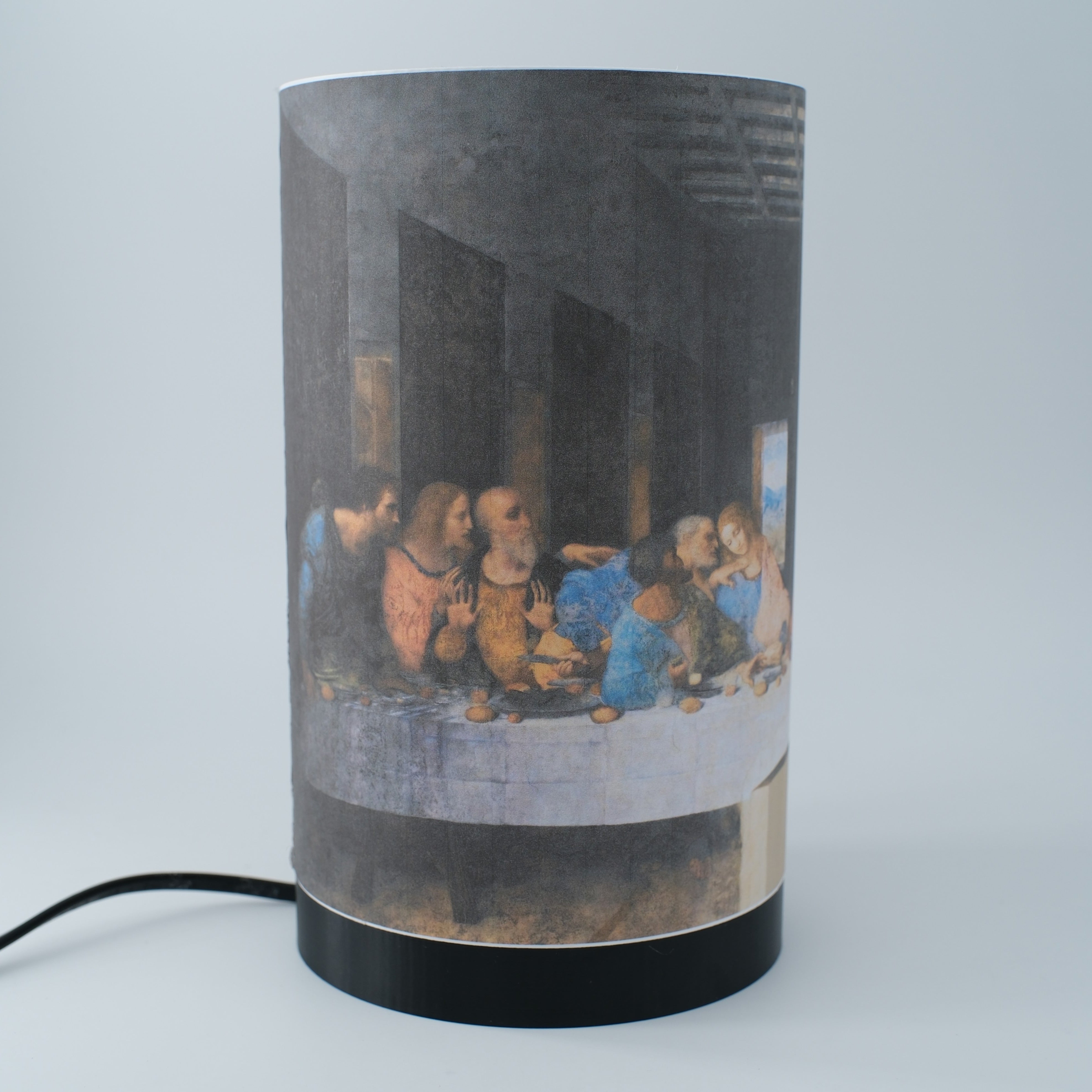 Leonardo’s Last Glow