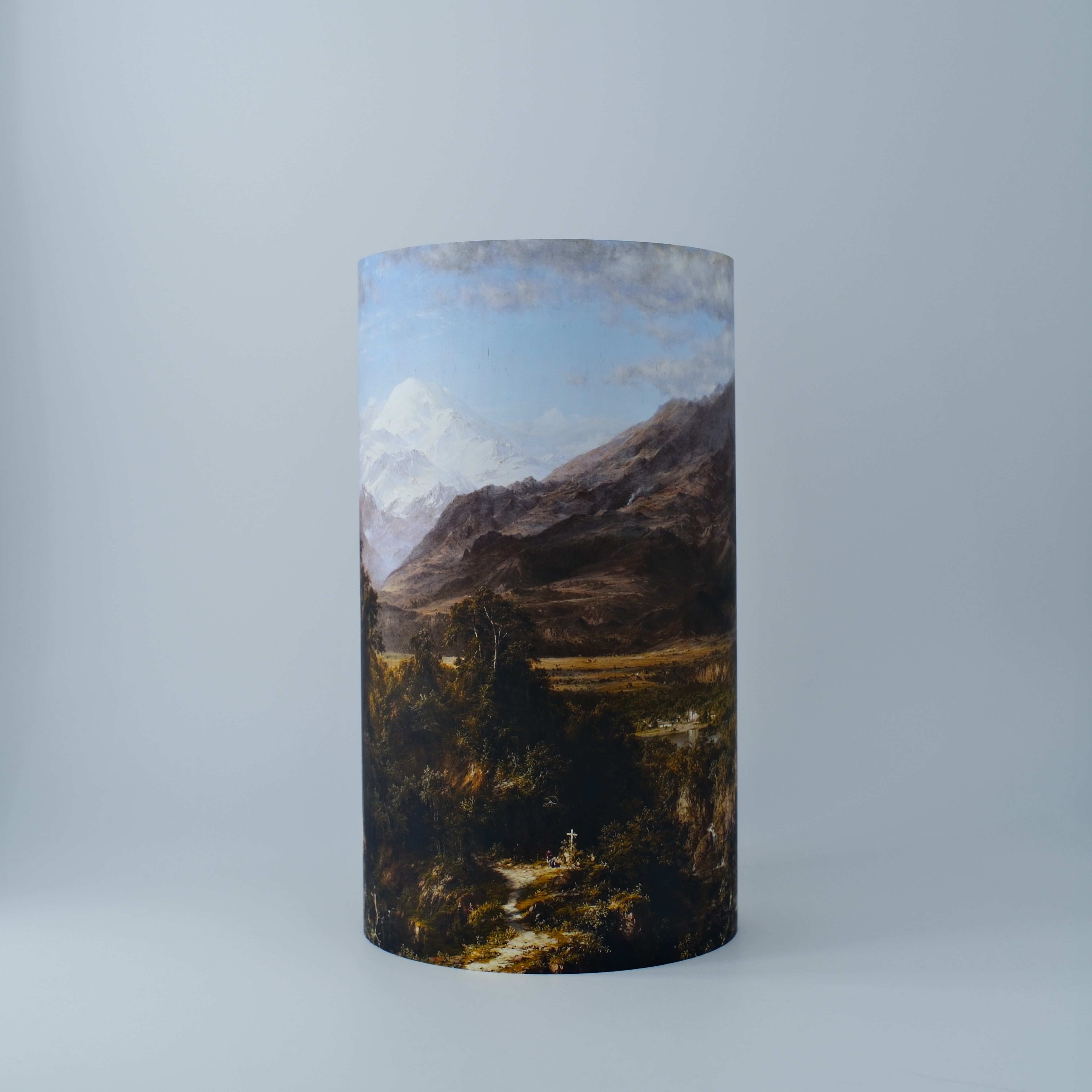 Heart of the Andes - Lamp Shade Only