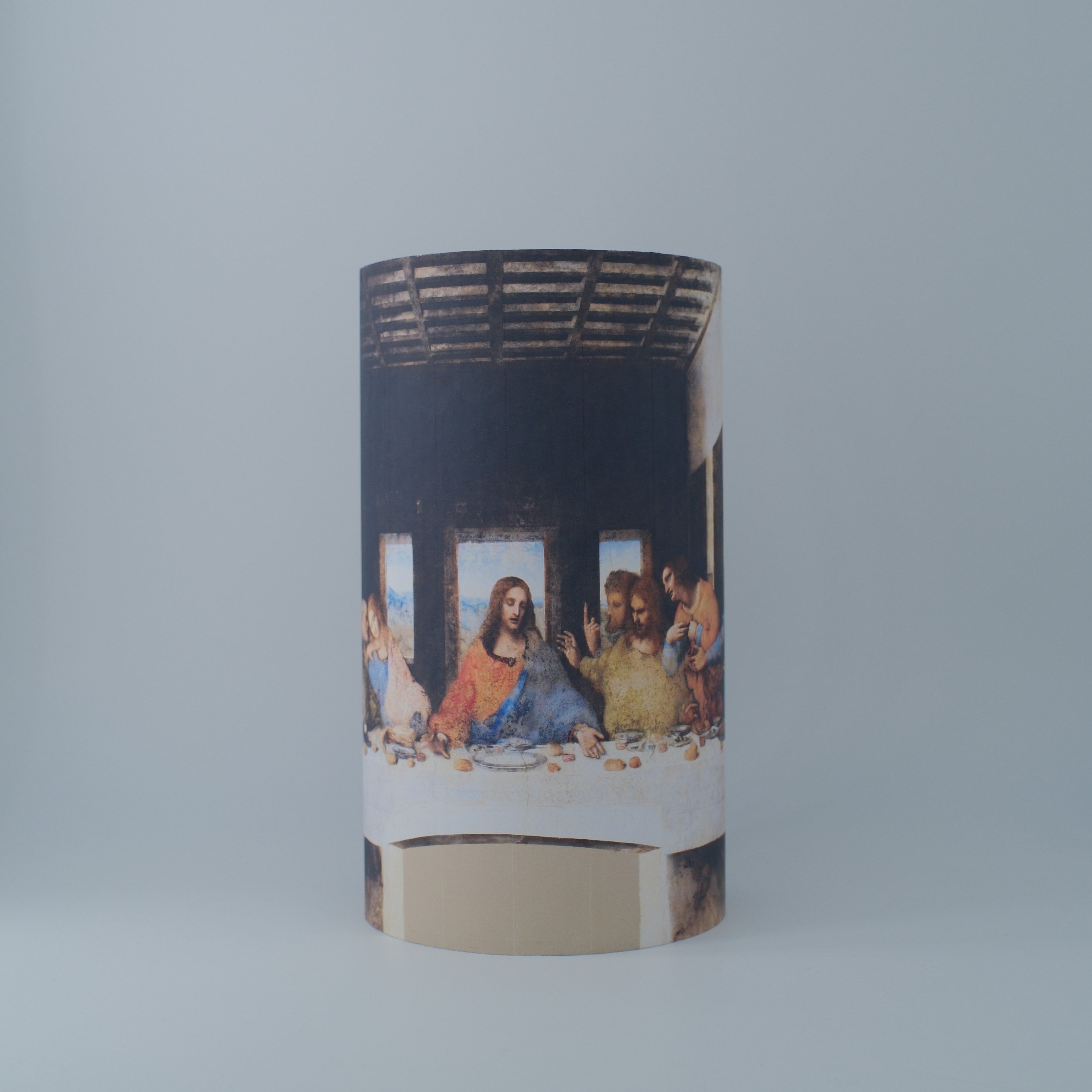 Leonardo’s Last Glow - Lamp Shade Only