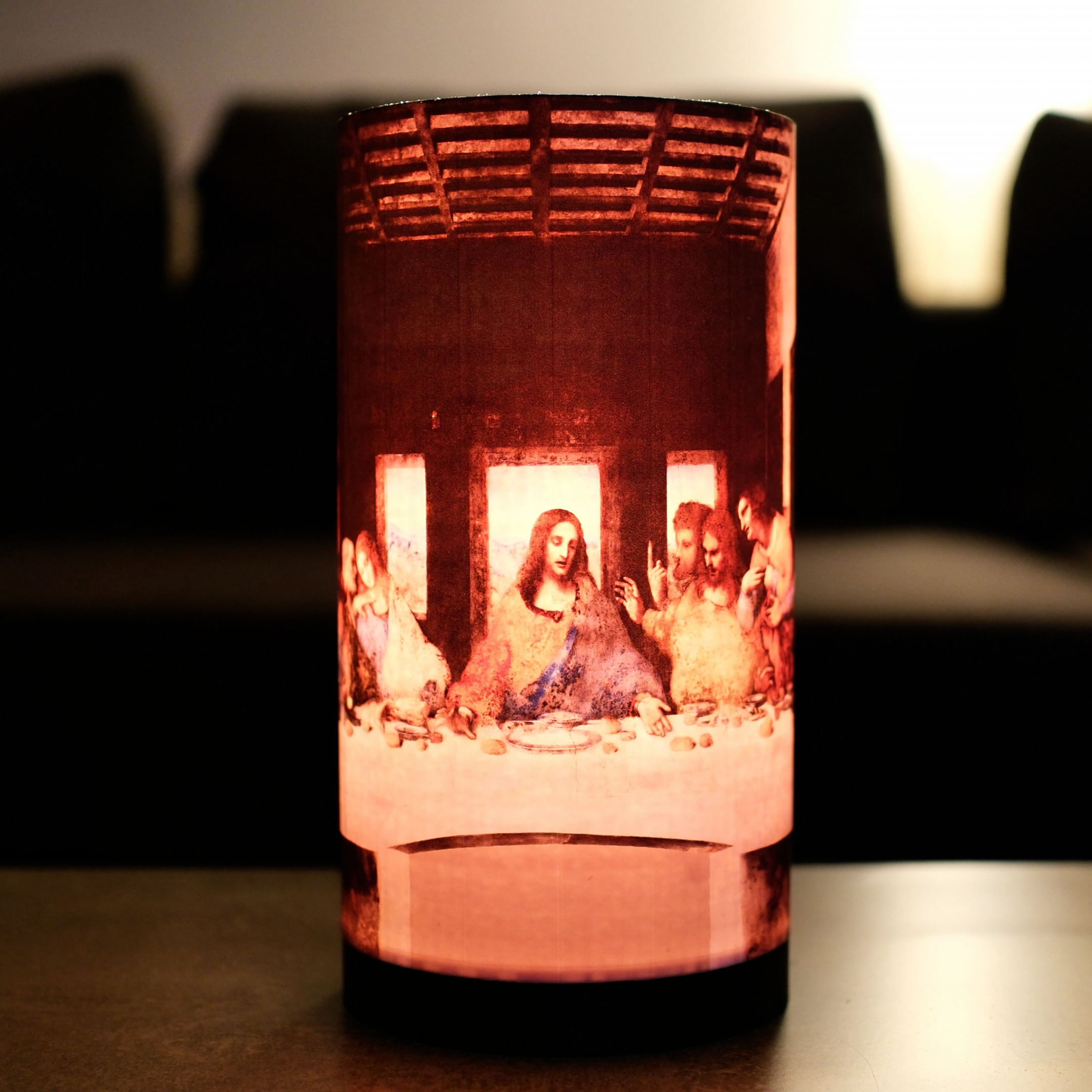 Leonardos letzter Schein