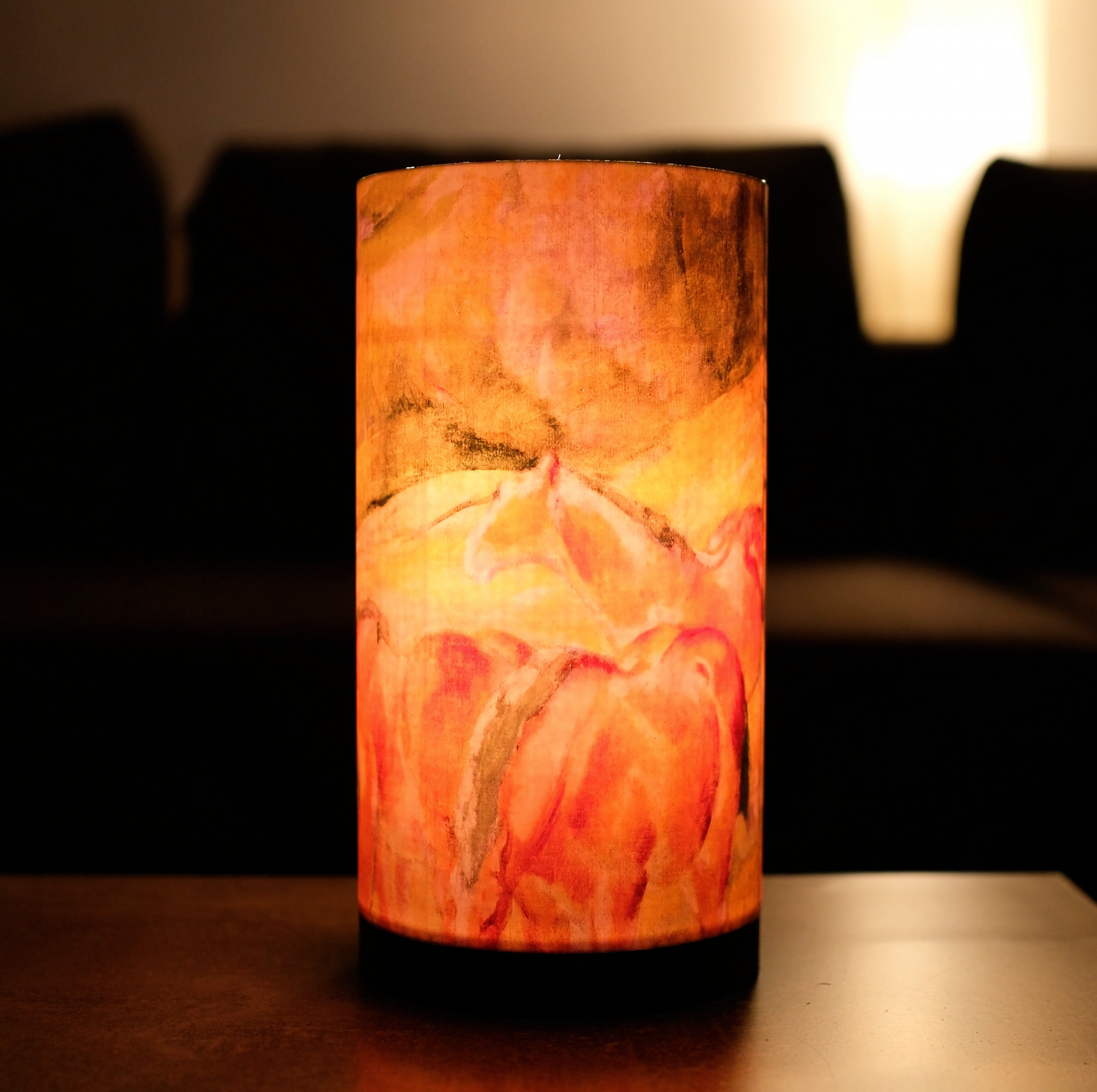 Sommerliche Pferdeweide