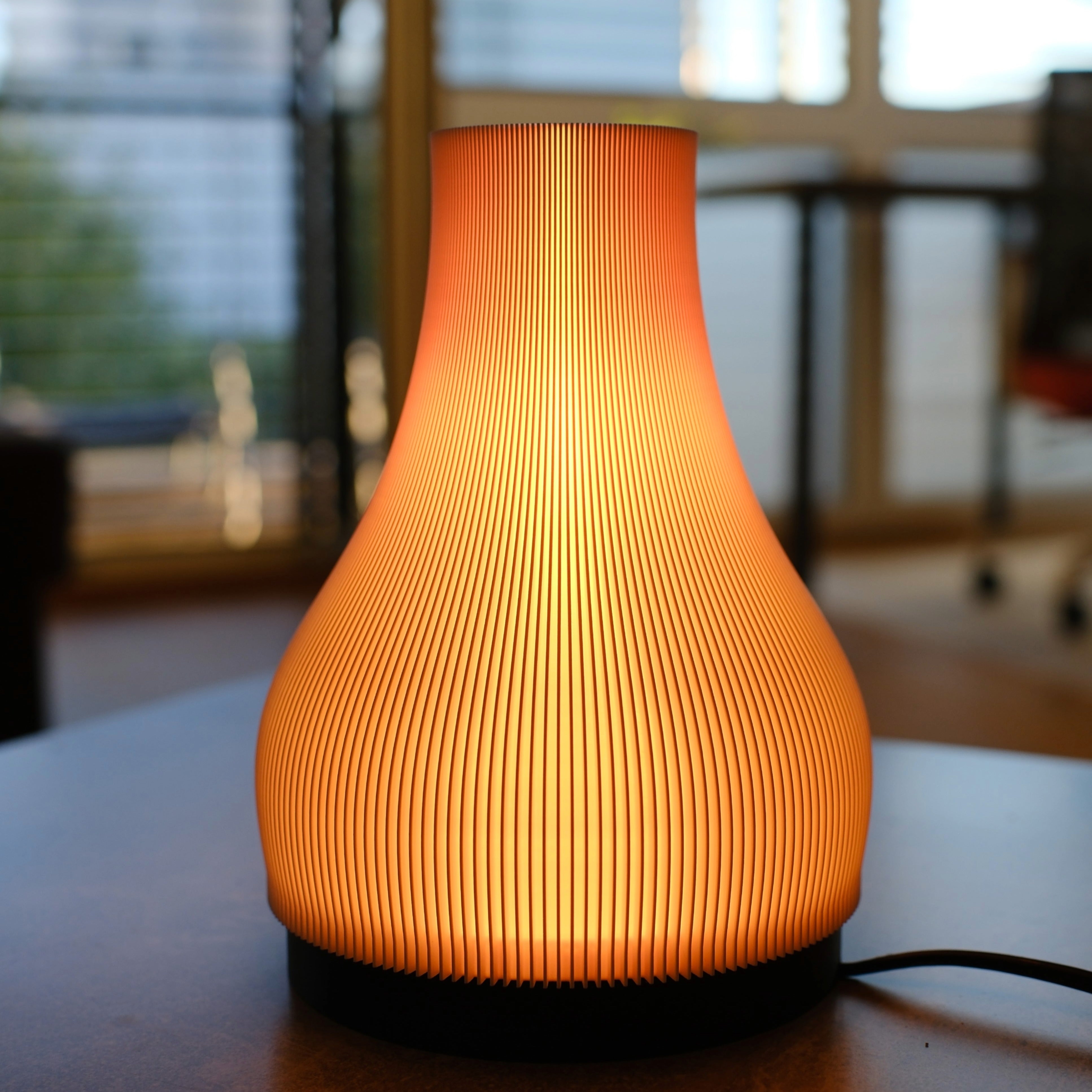 Alpena Lamp