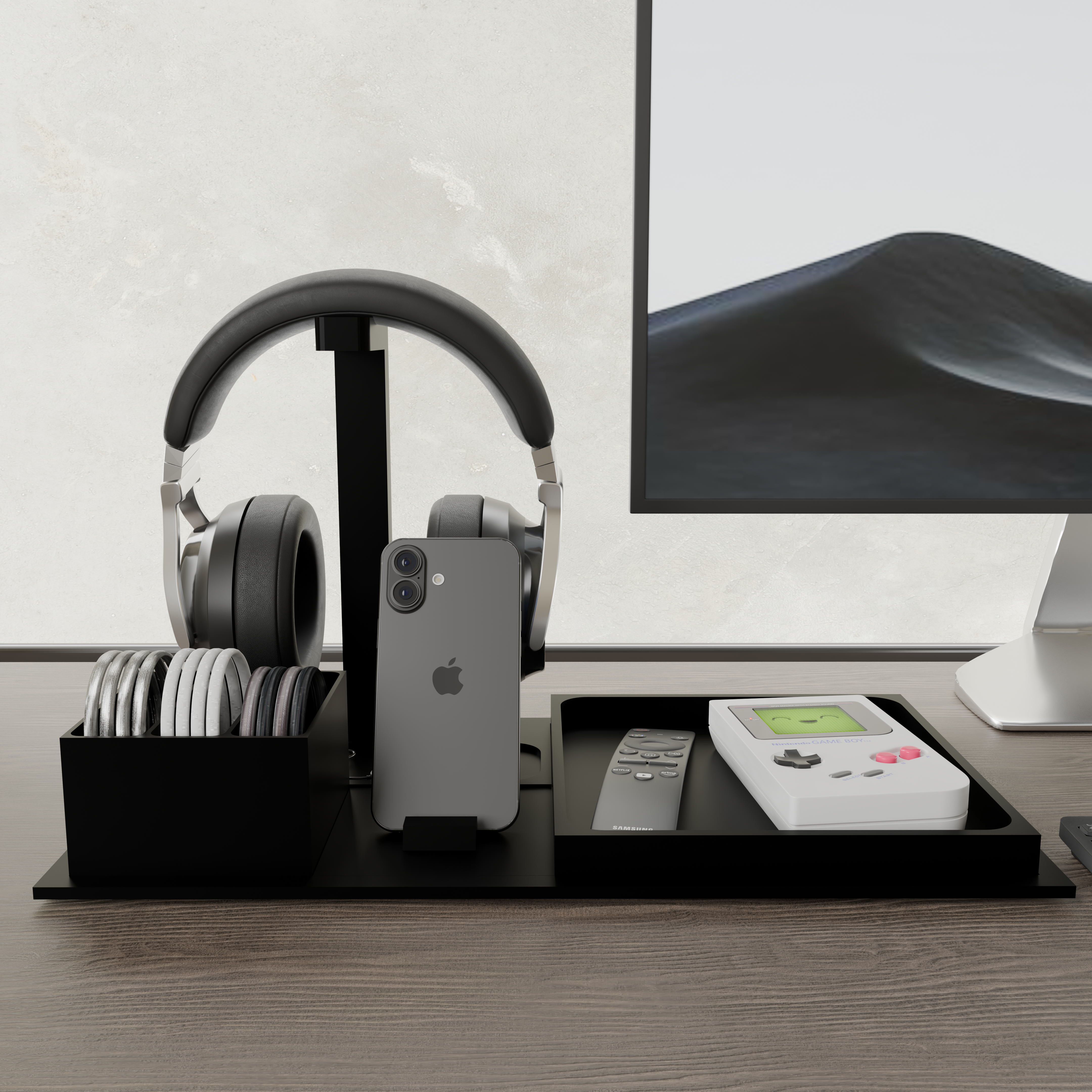 Armoda Pro – Complete Desk System