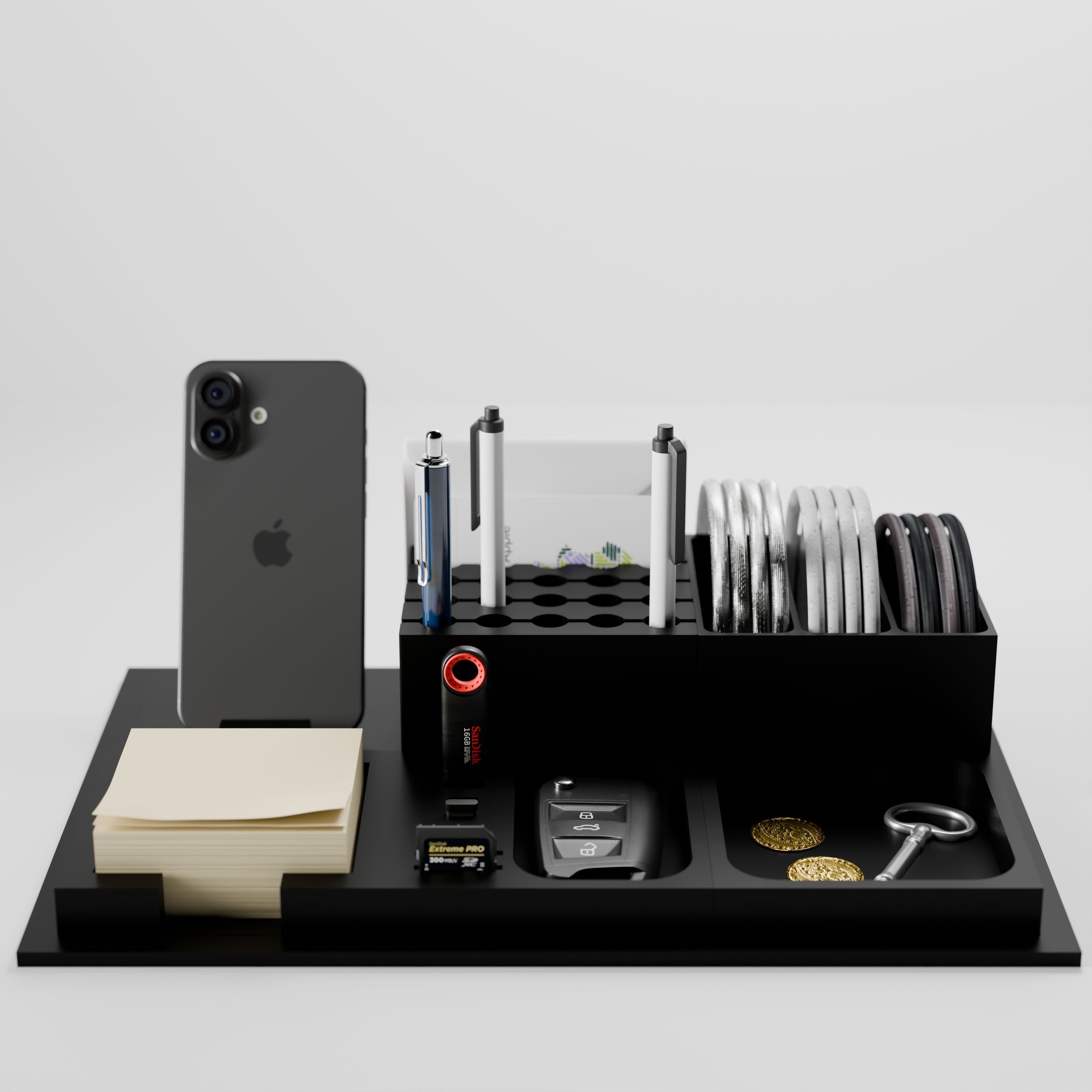 Armoda Standard – Clean Desk Set