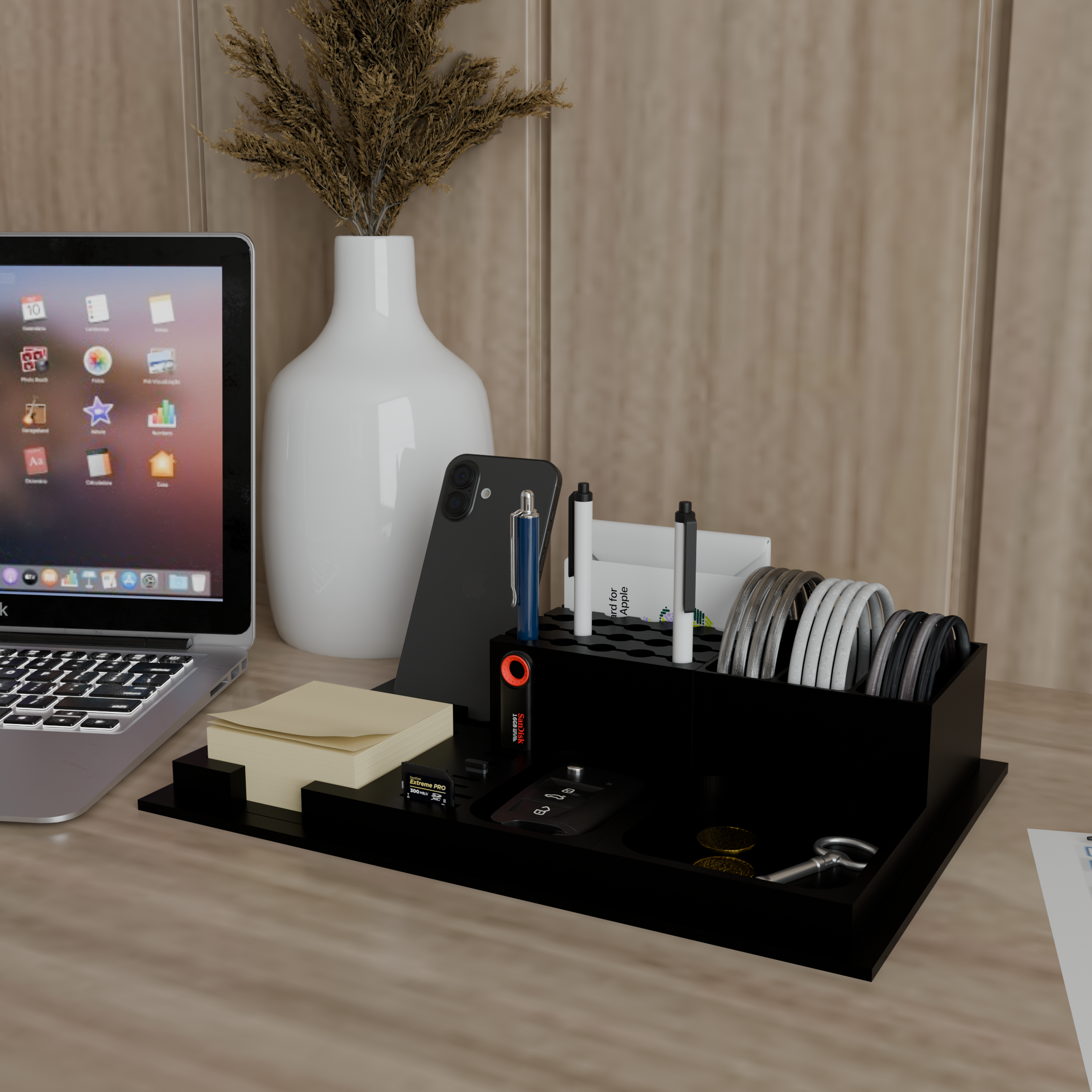 Armoda Standard – Clean Desk Set