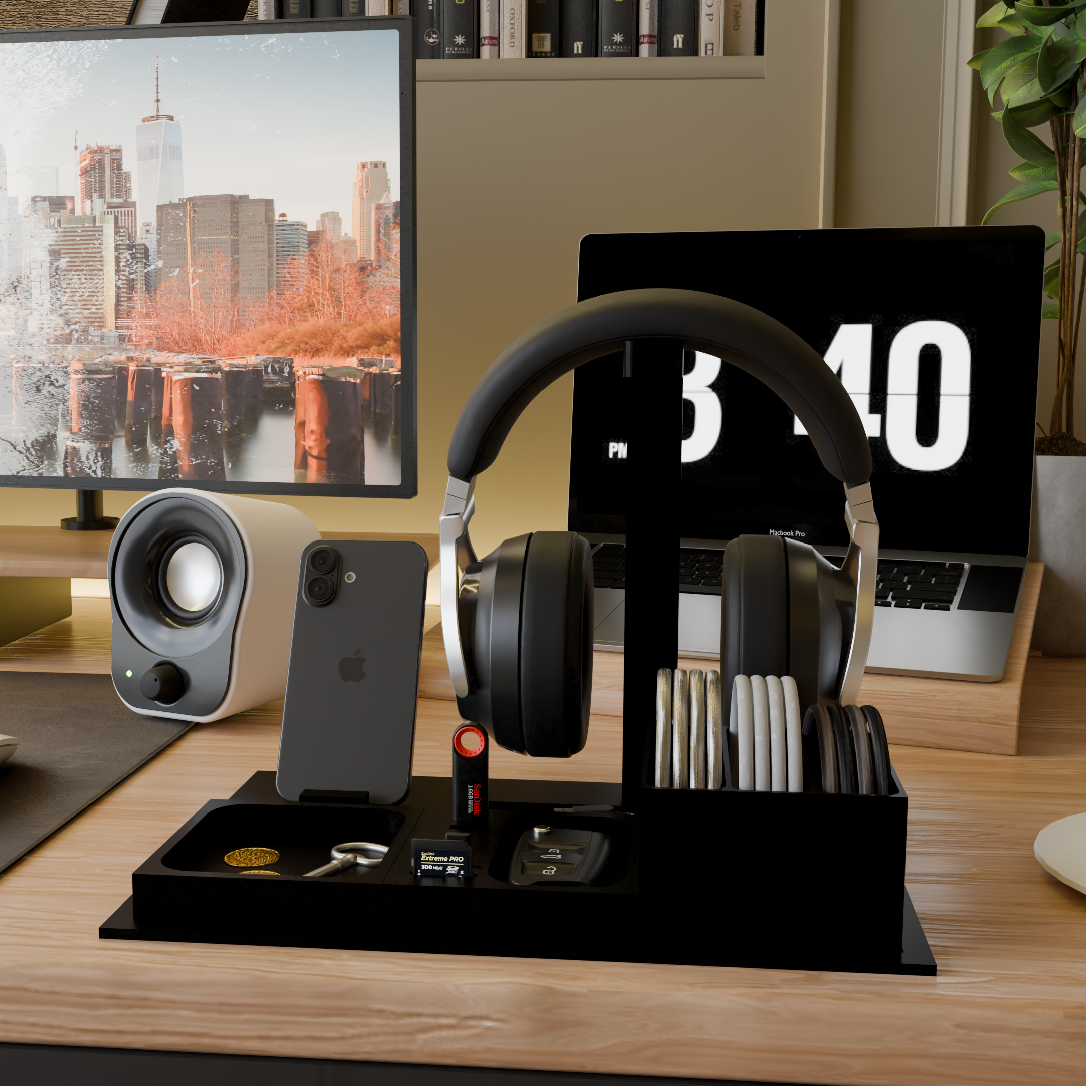 Armoda Standard – Gaming Setup Organizer